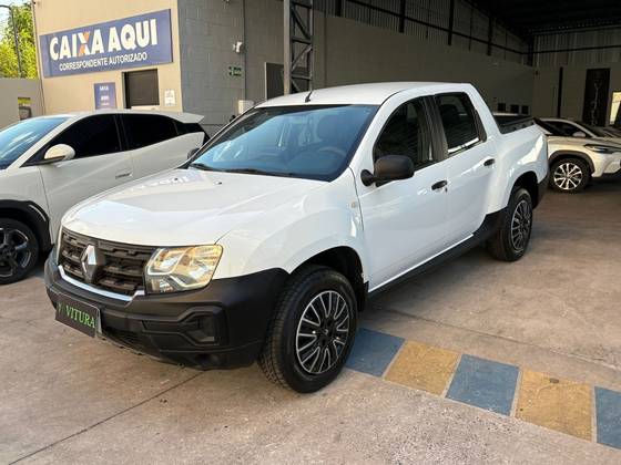 RENAULT OROCH 1.6 16V SCE FLEX PRO MANUAL